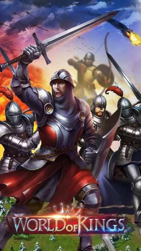 World of Kings скриншот 10