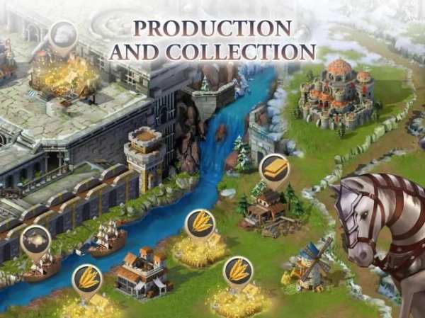 World of Kings скриншот 2