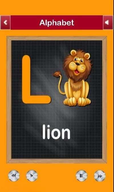 Alphabet Phonics Song screenshot 5