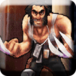 ikon X Origins Wolverine Men Fight