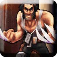 X Origins Wolverine Men Fight