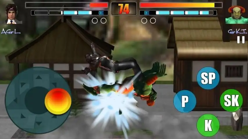 Street Fighting King of Fury Fighter APK Download 2023 - Free - 9Apps