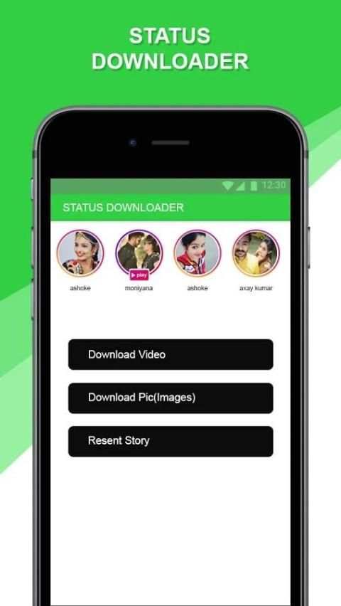 Status Video Downloader स्क्रीनशॉट 4