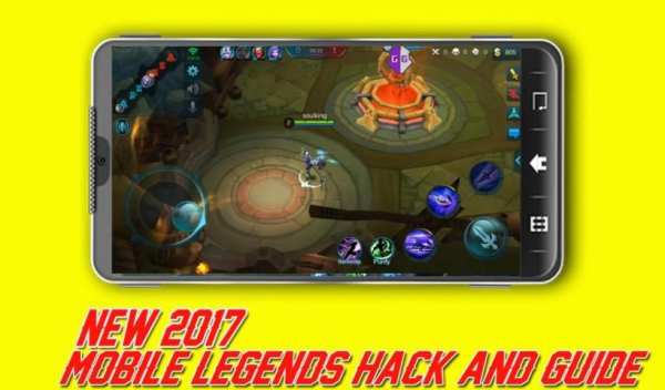 New Cheat Mobile Legend 2017 5 تصوير الشاشة