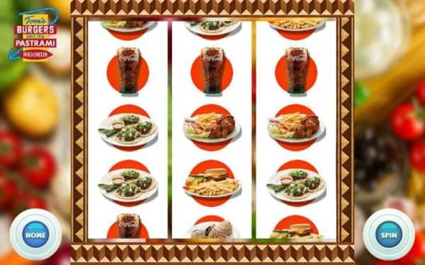 Toms Burgers Game screenshot 3