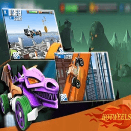 ProTrick HotWheels Race off иконка