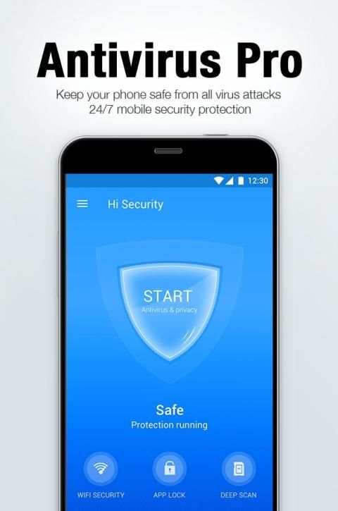 CM Antivirus Security Master screenshot 7