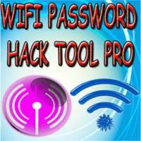WIFI HACK PASSWORD TOOL PRO PRANK иконка