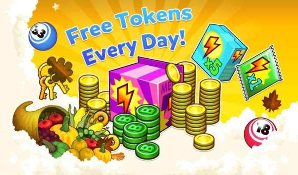 Bingo World - FREE Game screenshot 2