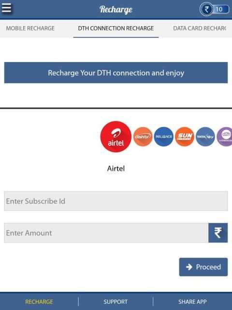 Earn Talktime Rs.350 - AppCash स्क्रीनशॉट 3