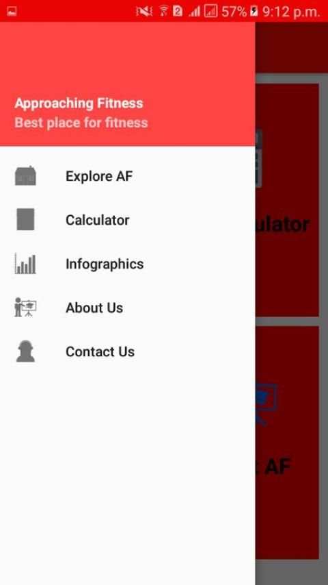 Approaching Fitness screenshot 6