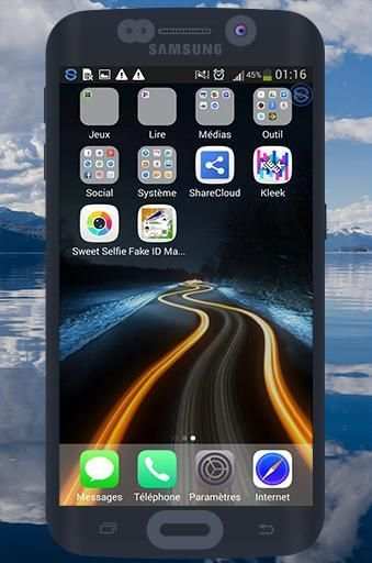 Best&New Launcher For iphone 7 Plus screenshot 3
