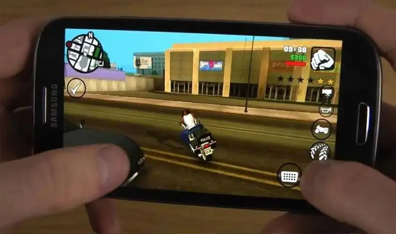 GTA App لـ Android Download - 9Apps