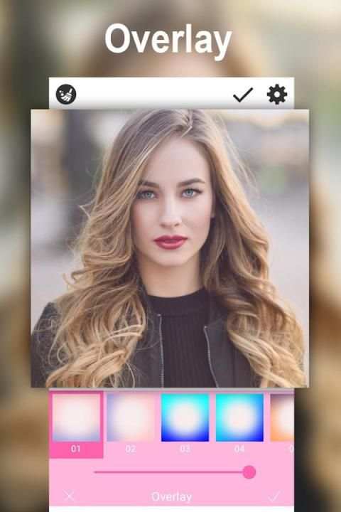 Pics Beautify screenshot 1