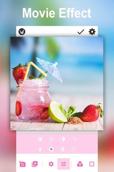Pics Beautify screenshot 3