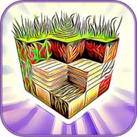 Craft Adventure - Exploration Game