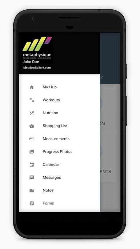 Metaphysique screenshot 14