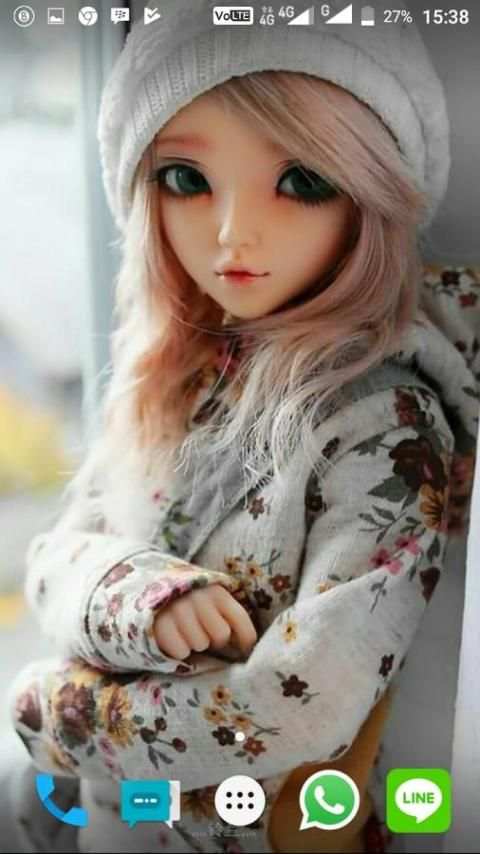 Doll Wallpapers screenshot 5
