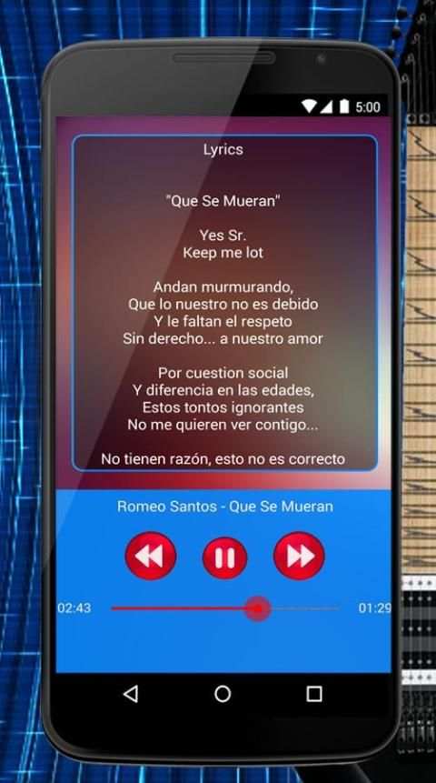 Romeo Santos - Bella y Sensual 1 تصوير الشاشة