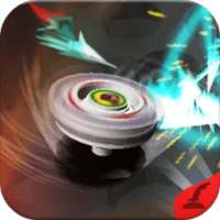 Spin Blade: Metal Fight