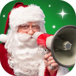 Message from Santa - phone call, voicemail & text