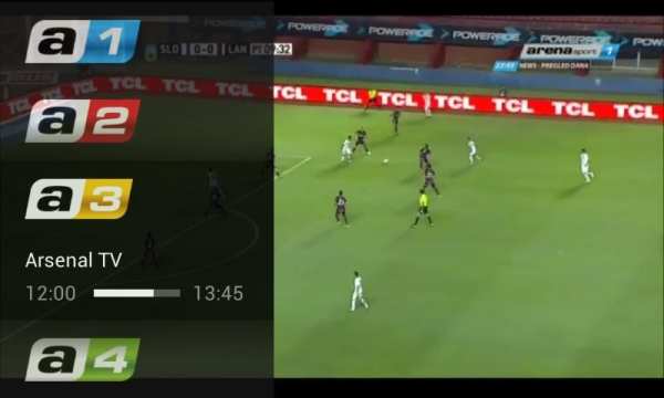 HOME.TV PLAYER screenshot 14