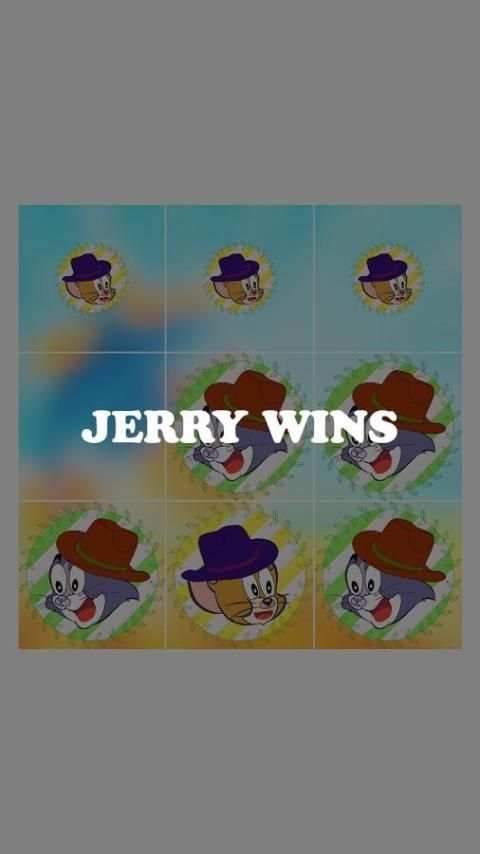 Tom vs Jerry game screenshot 1