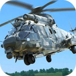 Army Helicopter Transporter 3D