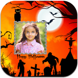 Happy Halloween Photo Frames иконка
