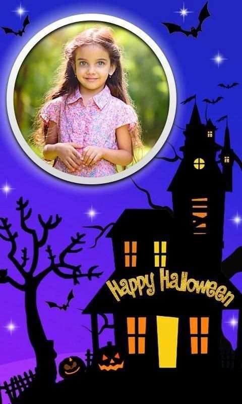 Happy Halloween Photo Frames 5 تصوير الشاشة