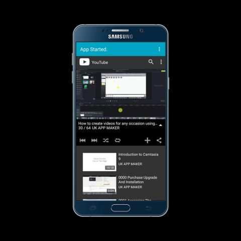 Create Video With Camtasia 9 screenshot 2