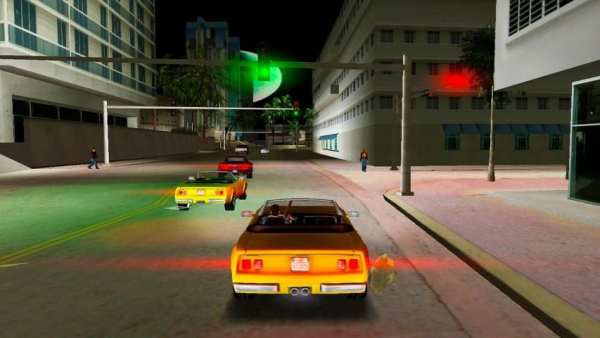 Grand Racer Auto Crime City स्क्रीनशॉट 3