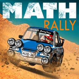 Math Rally - Math Games