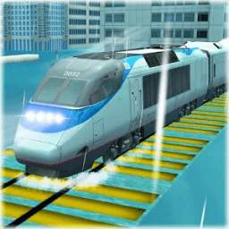 Aqua Water Train Driving Simulator 1.0