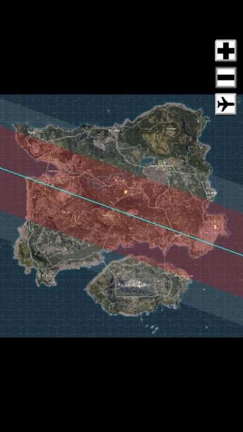 Pubg Map Helper скриншот 2