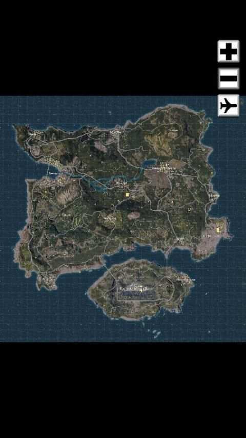 Pubg Map Helper скриншот 3