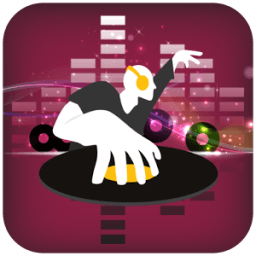 DJ Mixer Studio Remix Music иконка