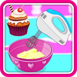 Bake Cupcakes - Cooking, Decorating, Baking Game