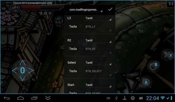 Tincore Keymapper screenshot 3