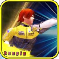 Tiger Kung fu Fighting 3D