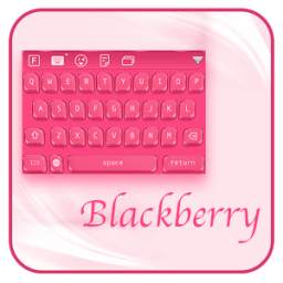 Blackberry for FancyKey Keyboard