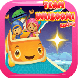 Car Umizomi Racing Team icon