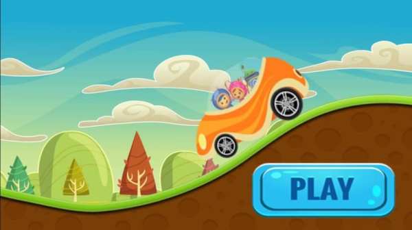 Car Umizomi Racing Team скриншот 4
