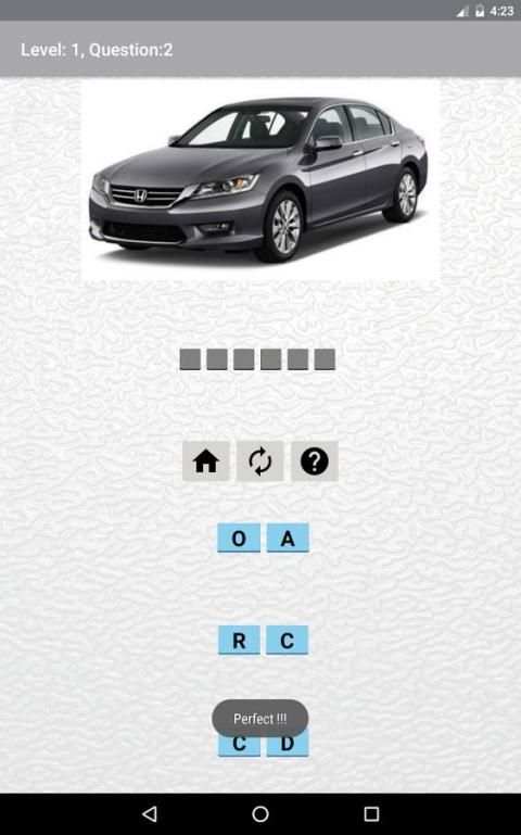 American Cars Quiz स्क्रीनशॉट 3