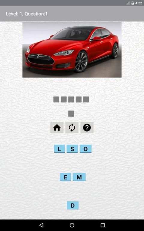 American Cars Quiz स्क्रीनशॉट 4