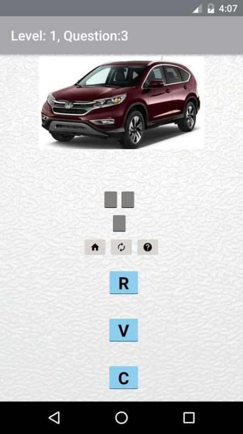 American Cars Quiz स्क्रीनशॉट 6