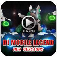 Lagu Dj Mobile+Legend Terbaru on 9Apps