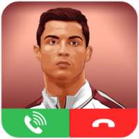 Fake Call Cristiano Ronaldo