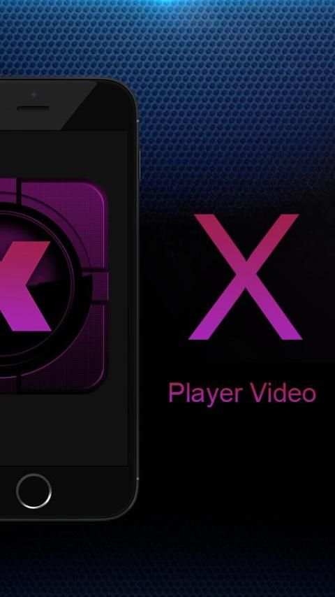X Player - Видеоплеер скриншот 2