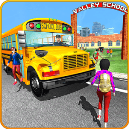 ikon Modern City School Coach Bus Driving Simulator 17